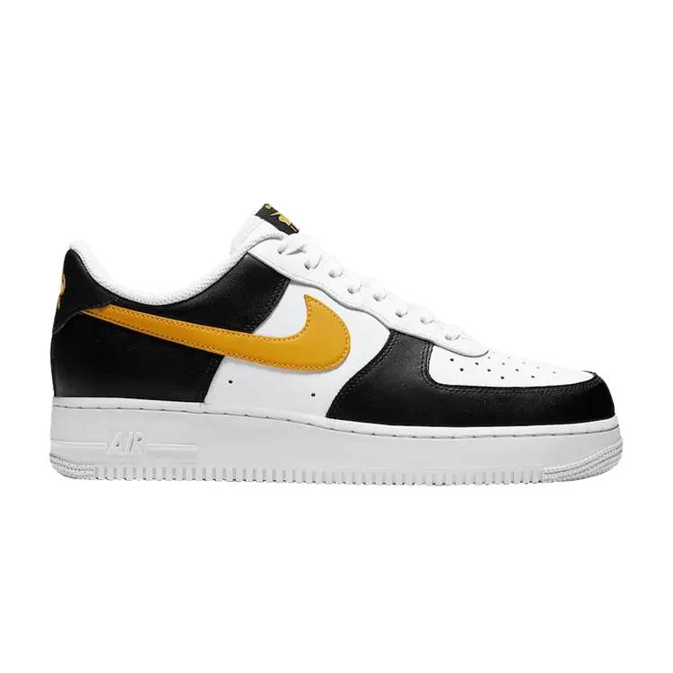 Кроссовки Nike Air Force 1 Low 'University Gold', черный
Кроссовки Nike Air Force 1 Low 'University Gold', черный