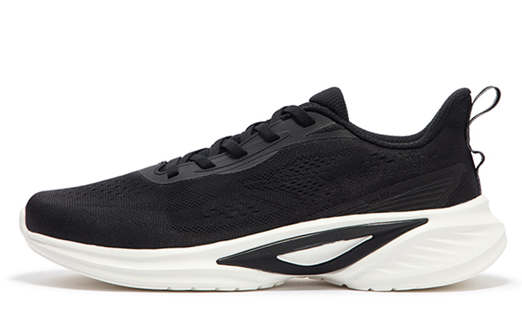 361° Амортизирующие кроссовки с противоскользящими и износостойкими свойствами мужские низкие черно-белые, цвет Black White
361° Амортизирующие кроссовки с противоскользящими и износостойкими свойствами мужские низкие черно-белые, цвет Black White