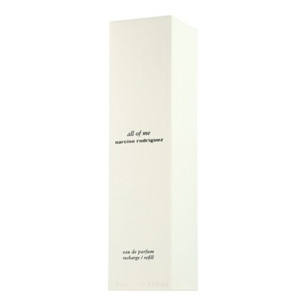Narciso Rodriguez All Of Me EDP Refill 150ml
Narciso Rodriguez All Of Me EDP Refill 150ml