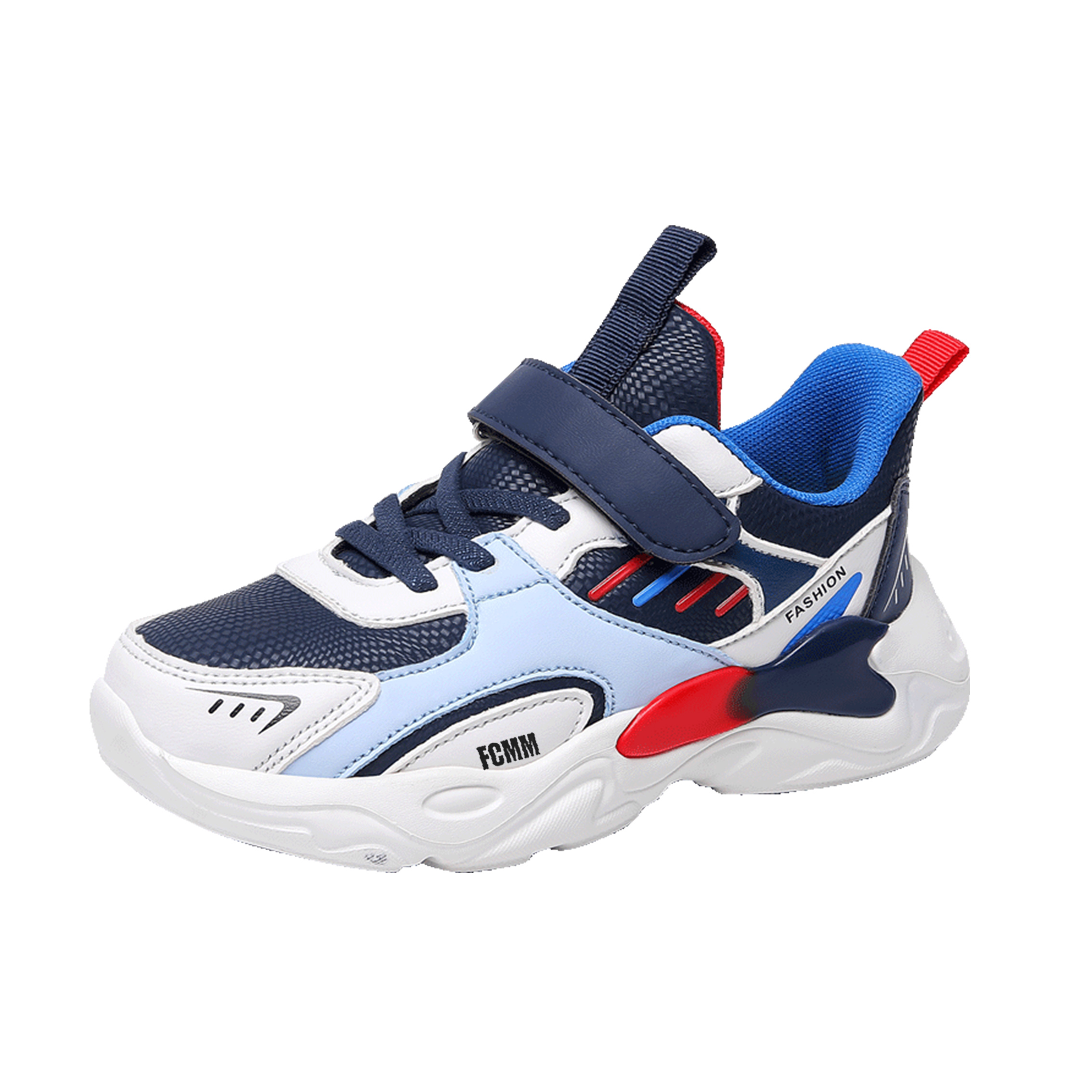 Детская обувь для активного отдыха FCMM, синий
Детская обувь для активного отдыха FCMM, синий