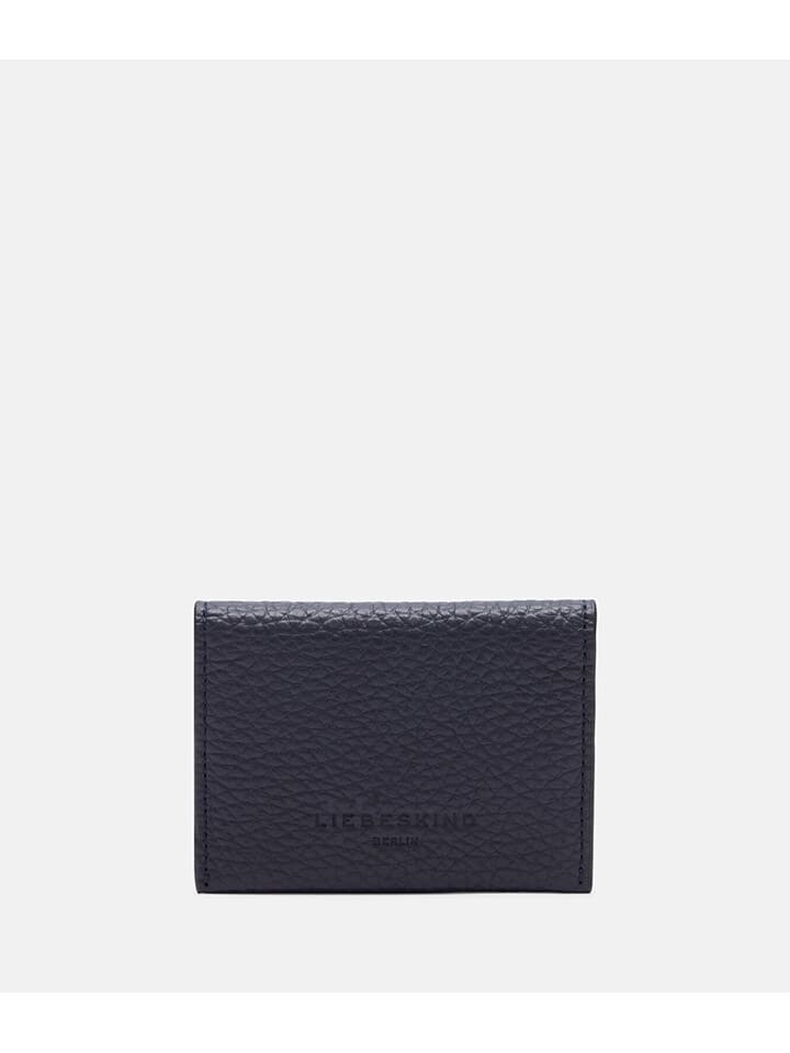 Кошелек LIEBESKIND BERLIN Leder-Kartenetui, цвет Dunkelblau
Кошелек LIEBESKIND BERLIN Leder-Kartenetui, цвет Dunkelblau