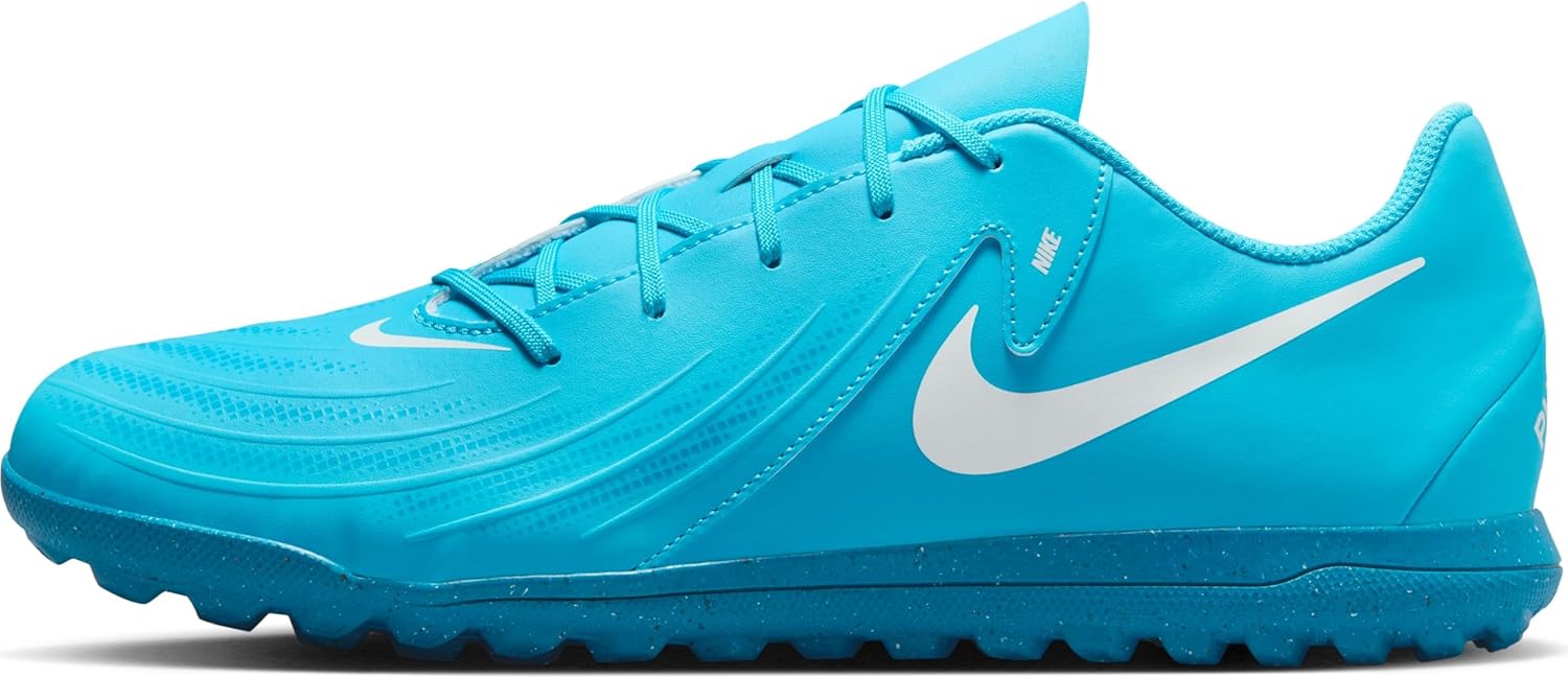 Футбольные бутсы NIKE Phantom Gx II Club Tf для мужчин, Multicoloured
Футбольные бутсы NIKE Phantom Gx II Club Tf для мужчин, Multicoloured