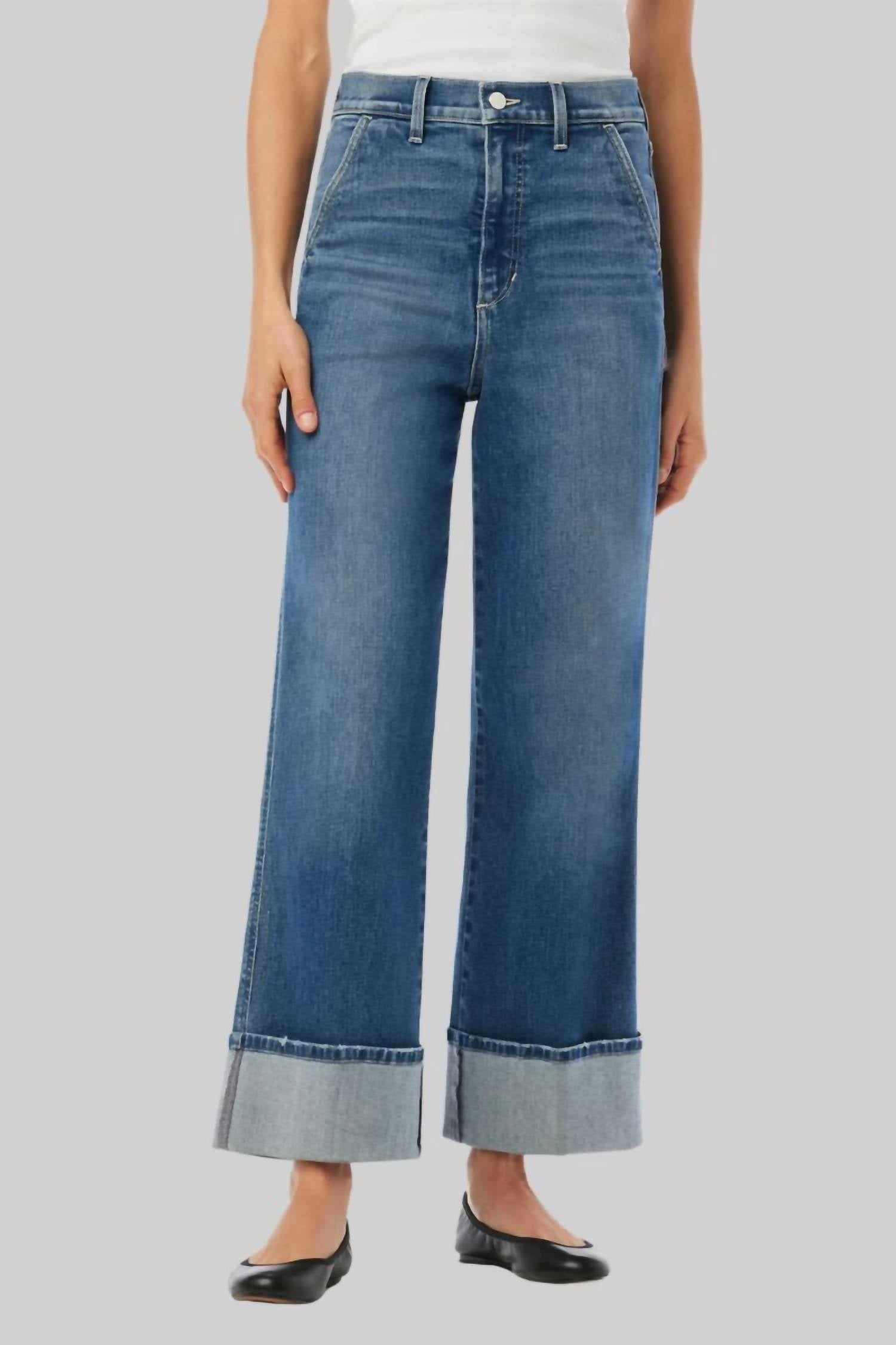 Джинсы Trixie In First Bite JOE'S Jeans, First Bite
Джинсы Trixie In First Bite JOE'S Jeans, First Bite