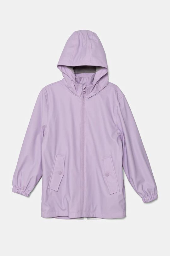 Детская куртка United Colors of Benetton, фиолетовый
Детская куртка United Colors of Benetton, фиолетовый