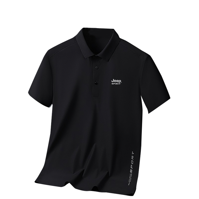 Мужская поло JEEP SPIRIT, черный
Мужская поло JEEP SPIRIT, черный