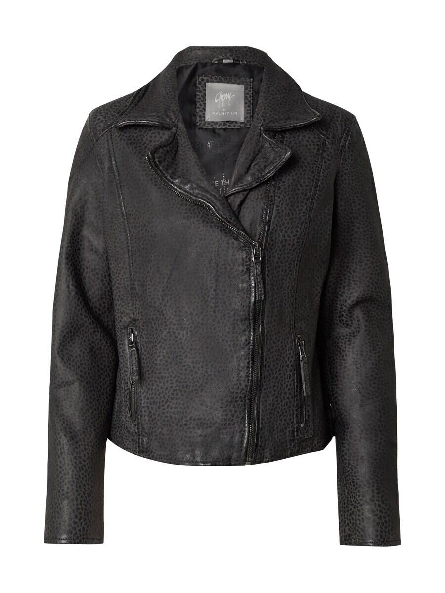 Кожаная куртка Gipsy by Mauritius Between-Season Jacket Animala, антрацит, Черный, Кожаная куртка Gipsy by Mauritius Between-Season Jacket Animala, антрацит
Кожаная куртка Gipsy by Mauritius Between-Season Jacket Animala, антрацит, Черный, Кожаная куртка Gipsy by Mauritius Between-Season Jacket Animala, антрацит