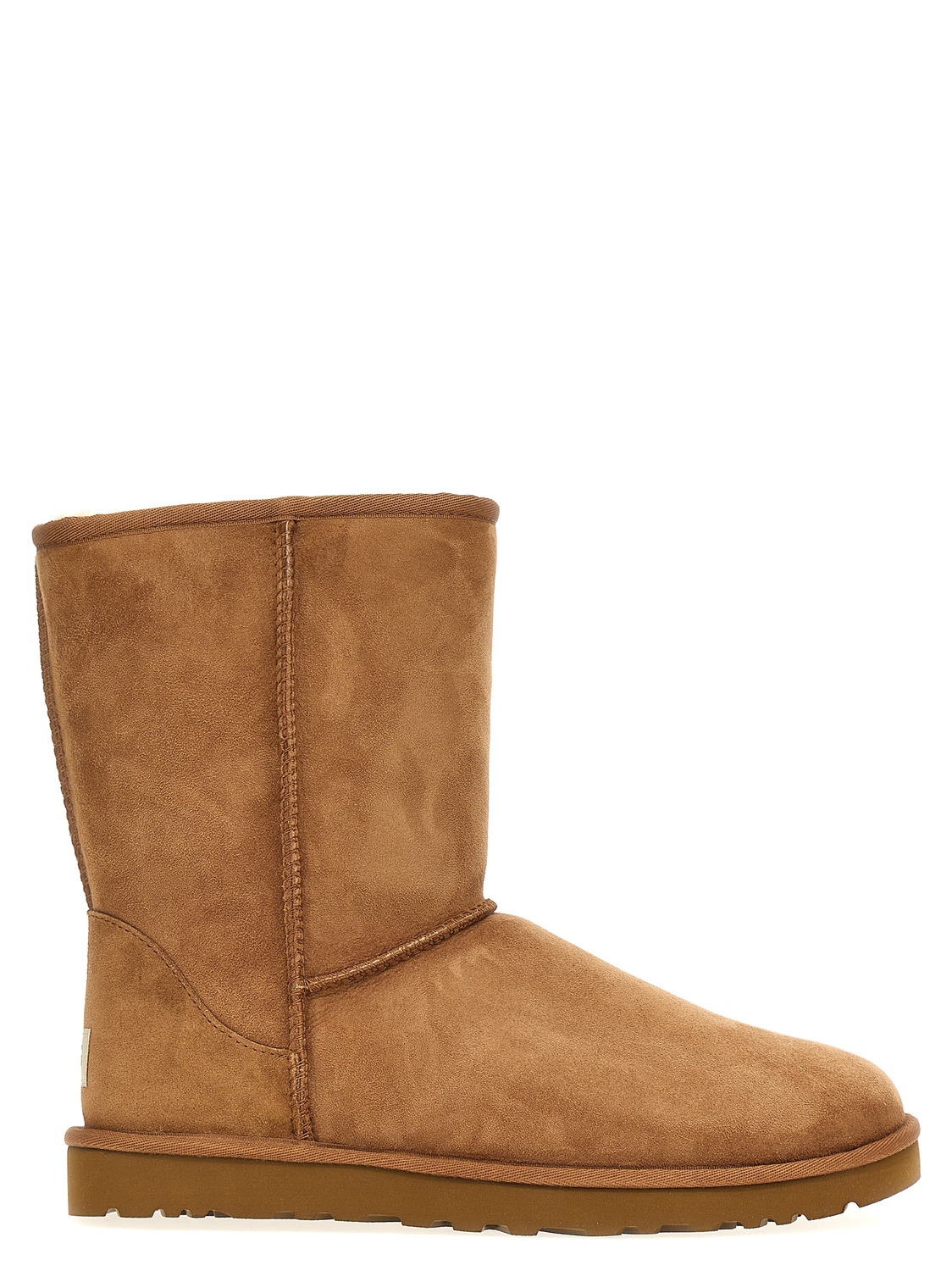 Ботинки челси 'M Classic Short' UGG, коричневый
Ботинки челси 'M Classic Short' UGG, коричневый