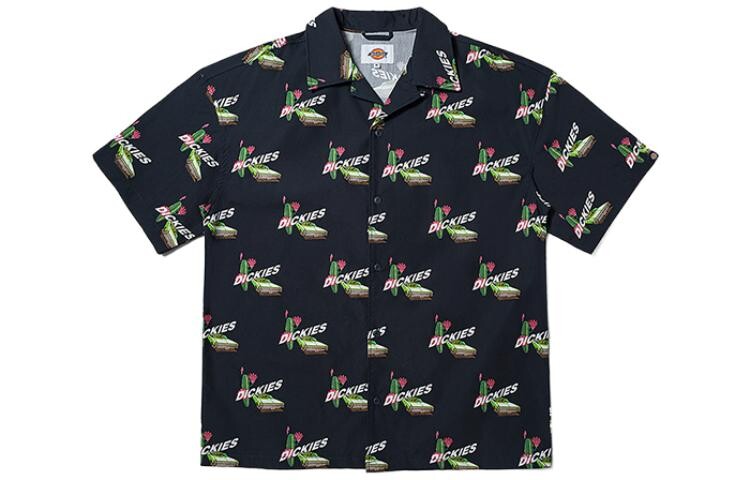 Рубашка унисекс темно-синяя Dickies, синий
Рубашка унисекс темно-синяя Dickies, синий