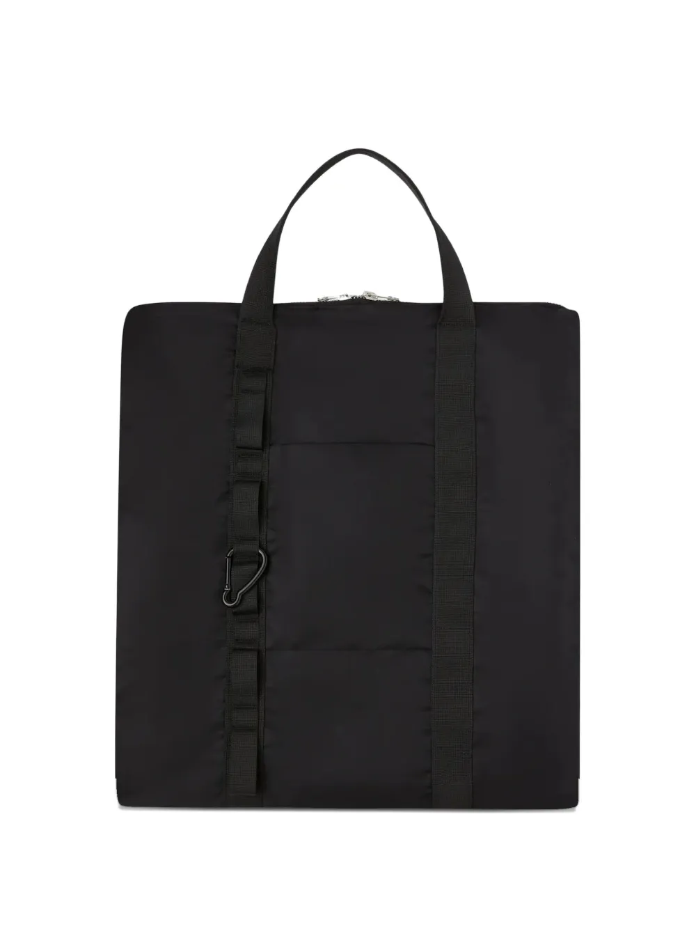 Сумка-тоут с ручкой для переноски OAMC Peacemaker, черный
Сумка-тоут с ручкой для переноски OAMC Peacemaker, черный