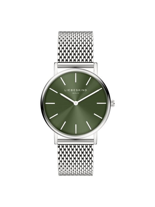 Наручные часы Liebeskind Berlin, серебряный
Наручные часы Liebeskind Berlin, серебряный
