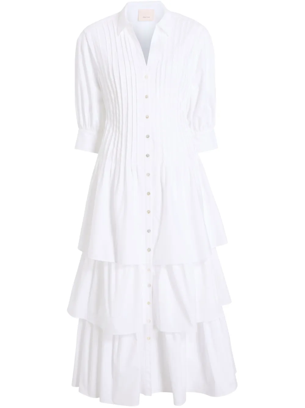 Платье миди Montey Cinq A Sept, белый
Платье миди Montey Cinq A Sept, белый