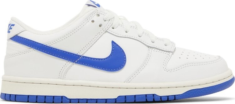Кроссовки Dunk Low GS 'Summit White Hyper Royal', белый
Кроссовки Dunk Low GS 'Summit White Hyper Royal', белый