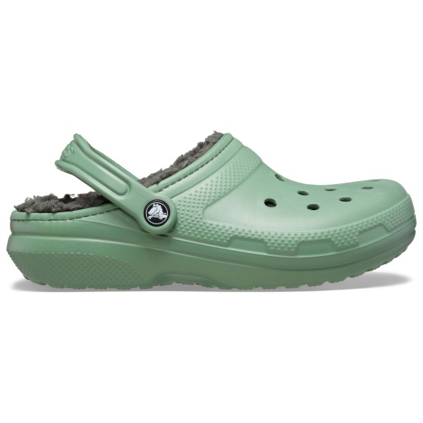 Классические сандалии-сабо на подкладке Crocs, мультиколор
Классические сандалии-сабо на подкладке Crocs, мультиколор