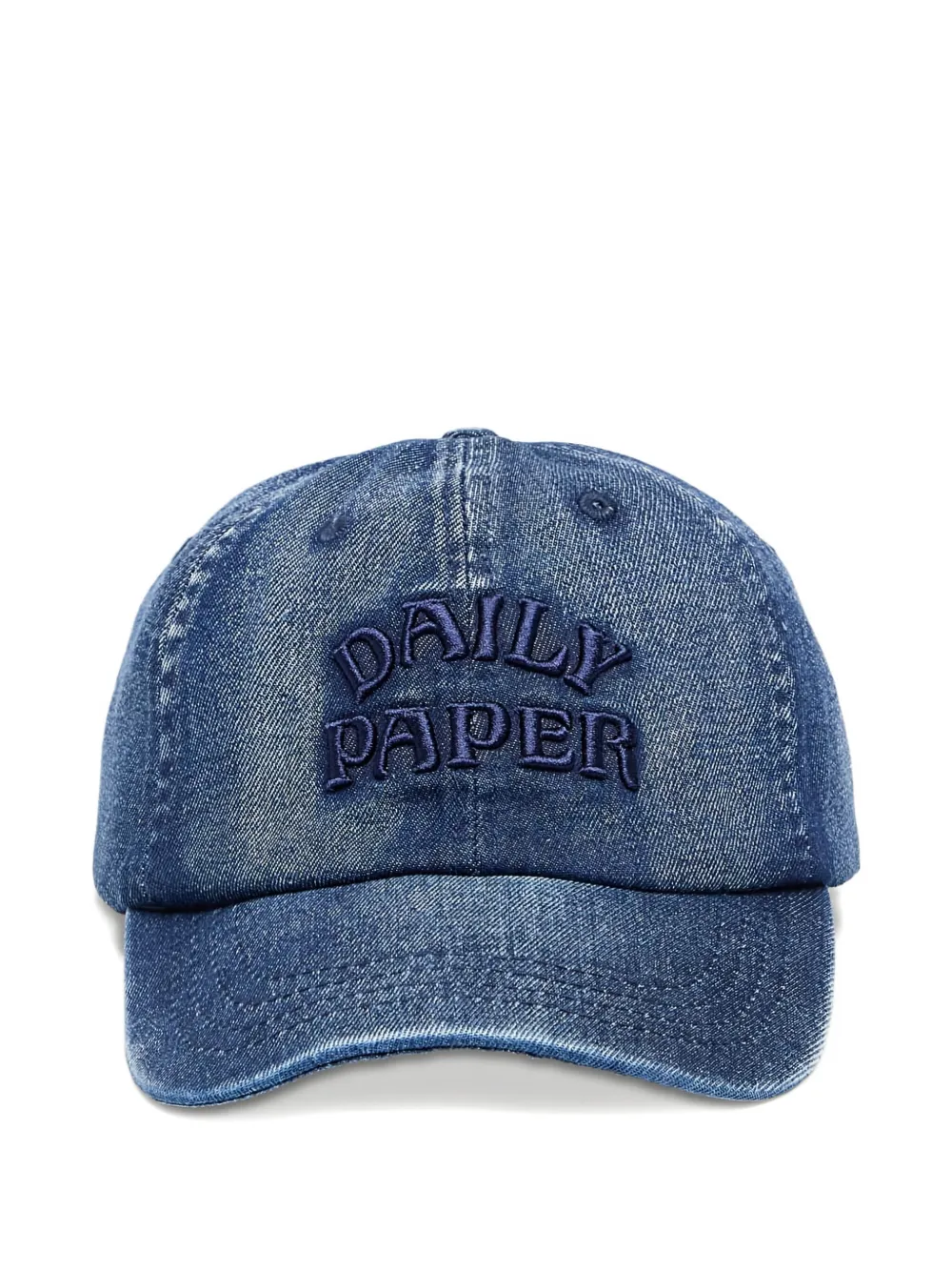 Джинсовая кепка Dias Arch Daily Paper, синий
Джинсовая кепка Dias Arch Daily Paper, синий