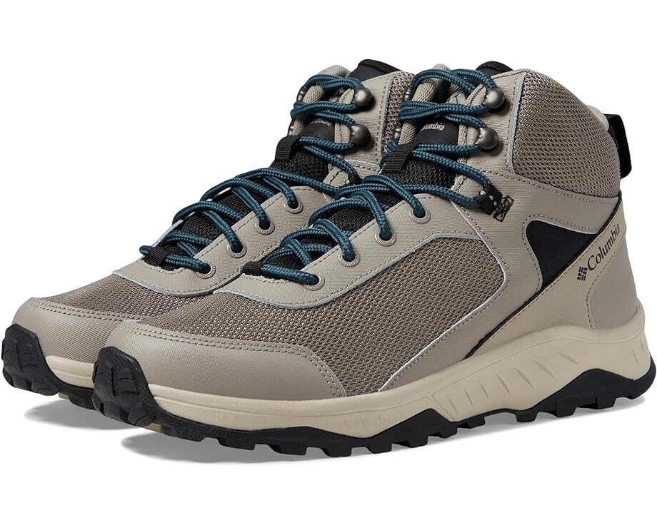 Походная обувь Columbia Trailstorm Ascend Mid Waterproof, цвет Kettle/Night Wave
Походная обувь Columbia Trailstorm Ascend Mid Waterproof, цвет Kettle/Night Wave