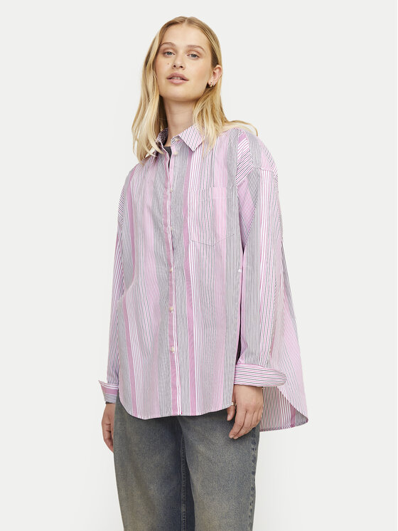 Рубашка relaxed fit Jamie 12200353 Jjxx, розовый
Рубашка relaxed fit Jamie 12200353 Jjxx, розовый