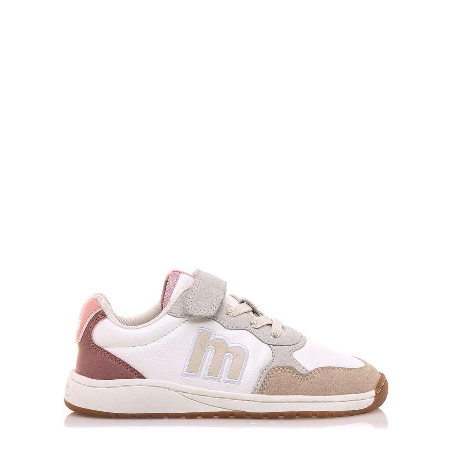 Кроссовки босиком для девочек MTNG KIDS БЕСПЛАТНО белые
Кроссовки босиком для девочек MTNG KIDS БЕСПЛАТНО белые