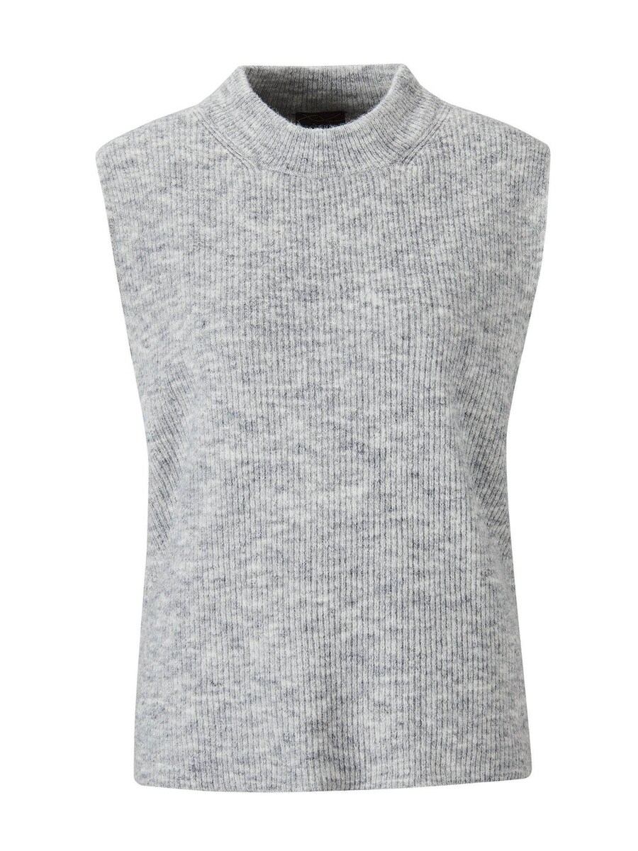 Вязаный жилет Goldner, серый
Вязаный жилет Goldner, серый