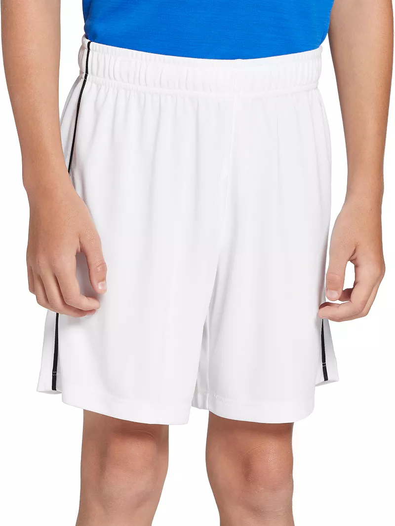 Трикотажные футбольные шорты DSG Youth, цвет Pure White
Трикотажные футбольные шорты DSG Youth, цвет Pure White