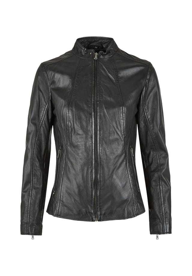 Кожаная куртка sejacky 7Eleven, черный
Кожаная куртка sejacky 7Eleven, черный