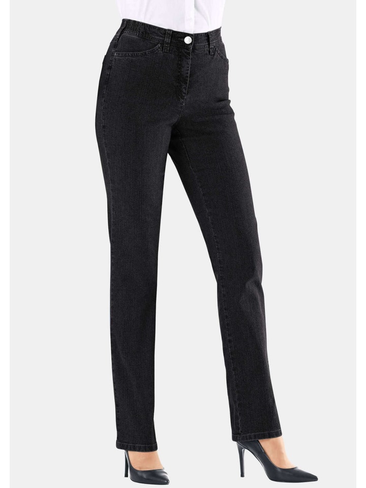 Джинсы GOLDNER, черный
Джинсы GOLDNER, черный