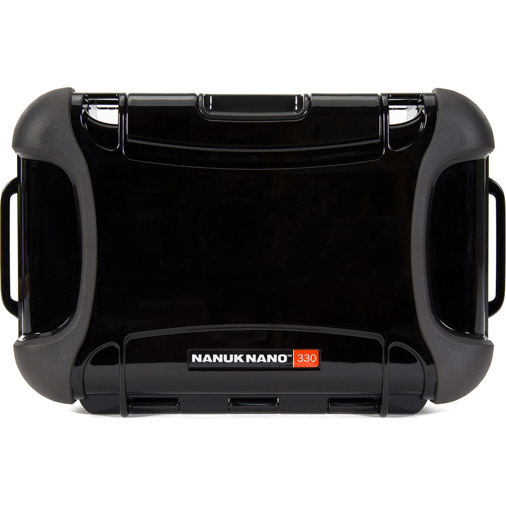 Жесткий чехол Nanuk Nano 330 (черный, 0,8 л) 
Жесткий чехол Nanuk Nano 330 (черный, 0,8 л)