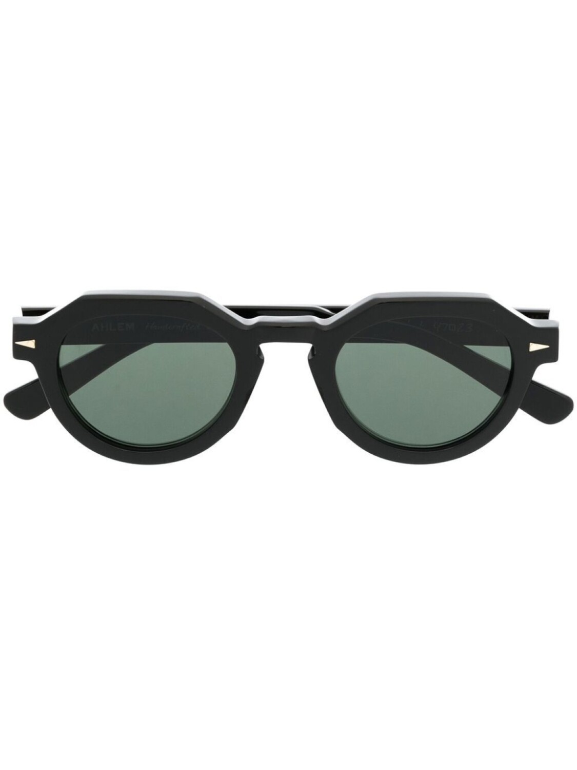 Ahlem солнцезащитные очки Grenelle в круглой оправе, черный
Ahlem солнцезащитные очки Grenelle в круглой оправе, черный