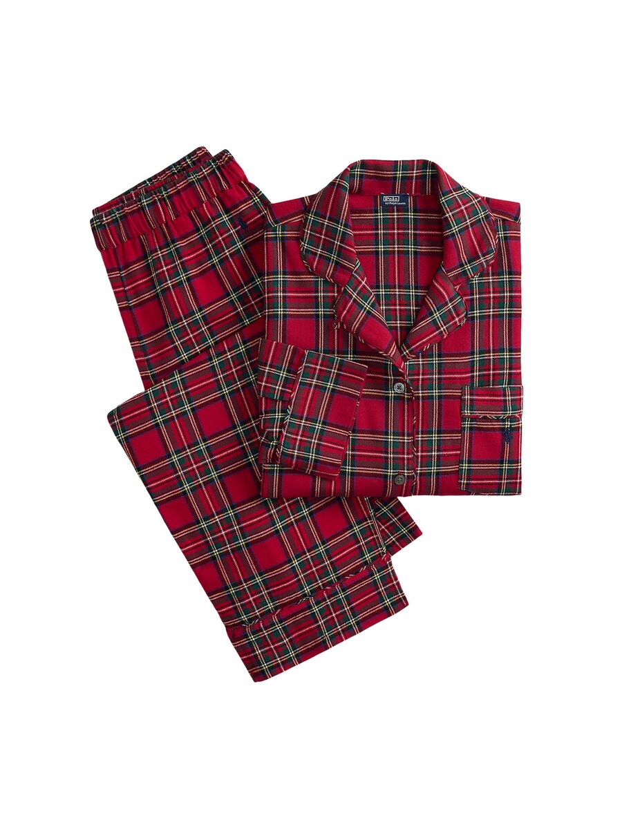 Пижама Polo Ralph Lauren Cozy Flannel , Fire red
Пижама Polo Ralph Lauren Cozy Flannel , Fire red
