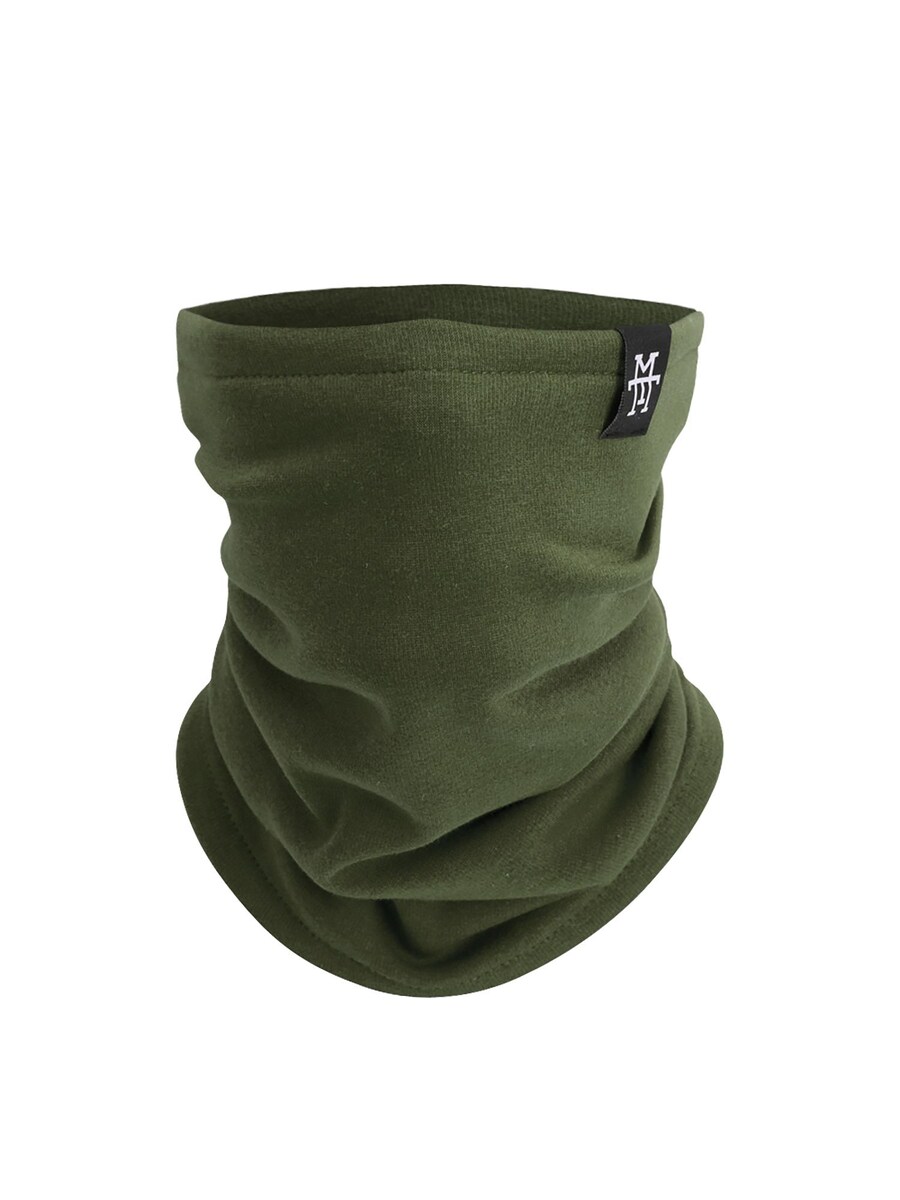 Шарф-труба Manufaktur13 Windbreaker, оливковый
Шарф-труба Manufaktur13 Windbreaker, оливковый