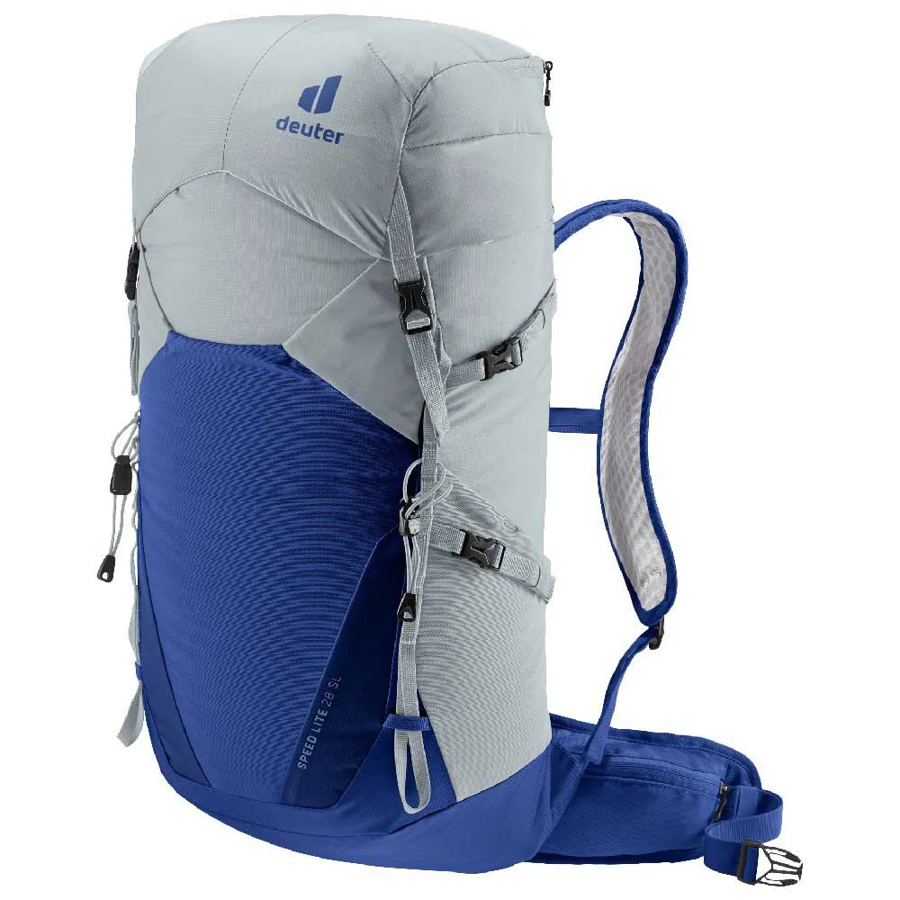 Рюкзак Deuter Speed Lite 28L SL, синий
Рюкзак Deuter Speed Lite 28L SL, синий