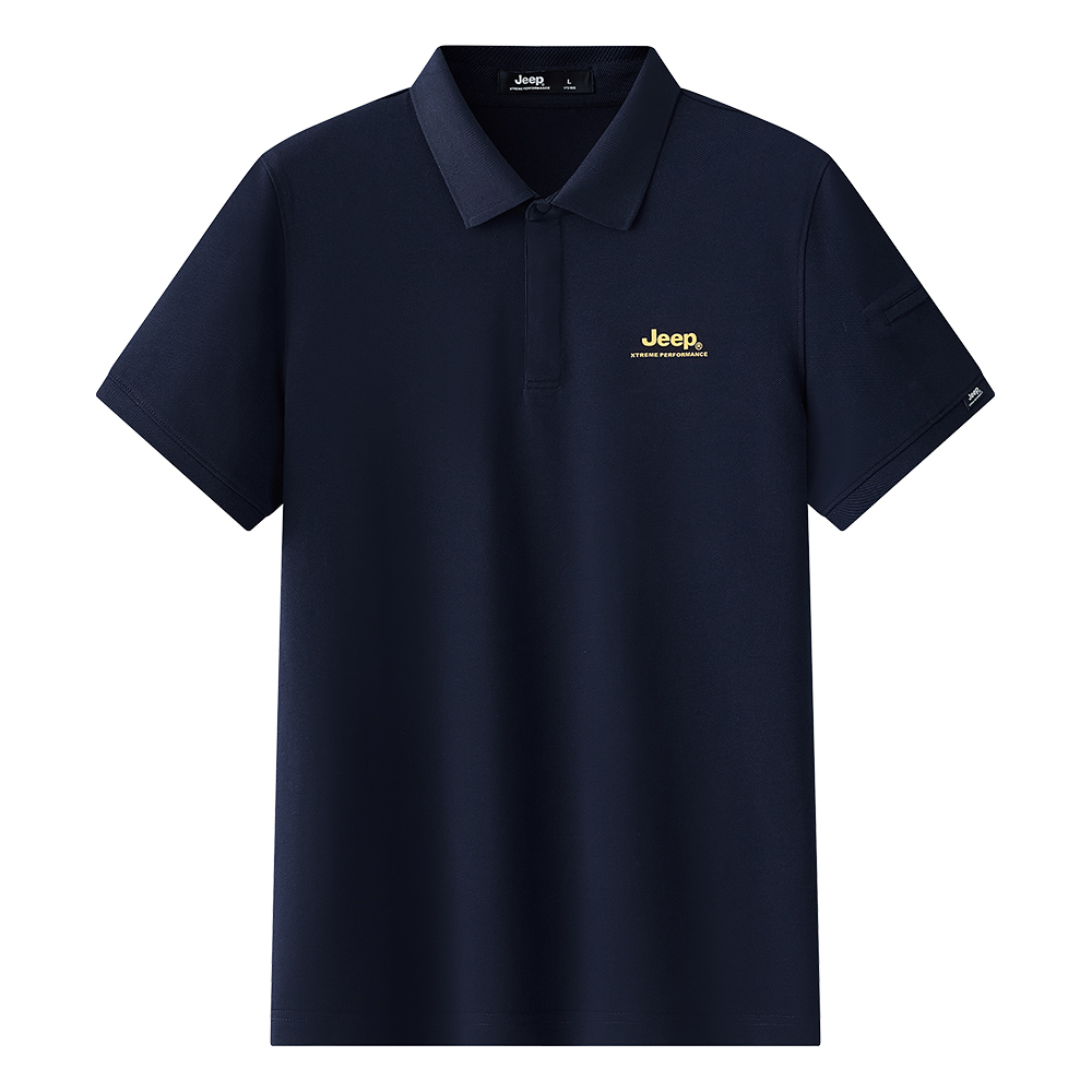 Футболка с втачным рукавом Men's Jeep, синий
Футболка с втачным рукавом Men's Jeep, синий