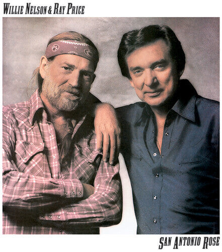 CD диск Nelson, Willie: San Antonio Rose
CD диск Nelson, Willie: San Antonio Rose