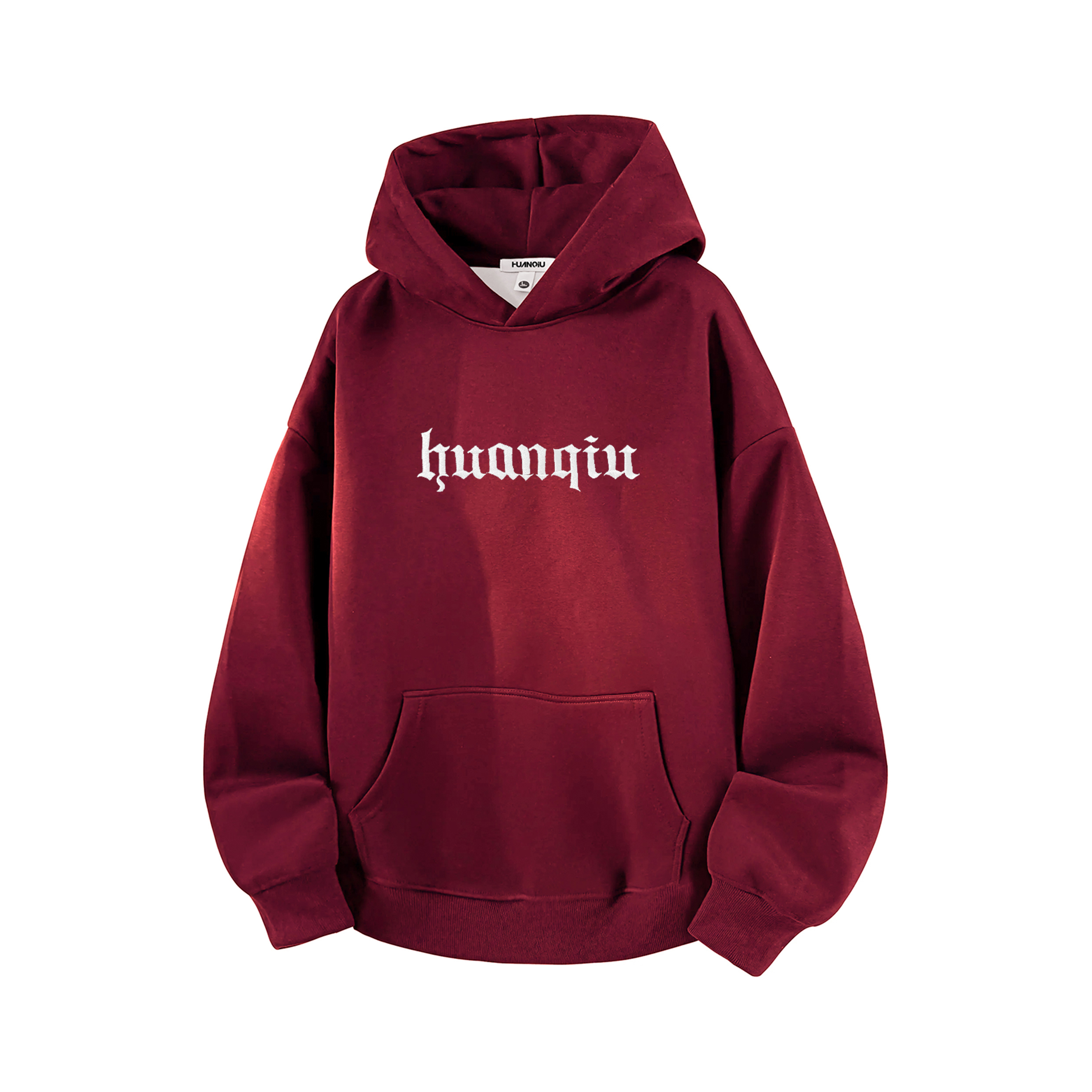 Толстовка Unisex Hooded Moderate Heavyweight HUANQIU, burgundy (fleece-lined)
Толстовка Unisex Hooded Moderate Heavyweight HUANQIU, burgundy (fleece-lined)