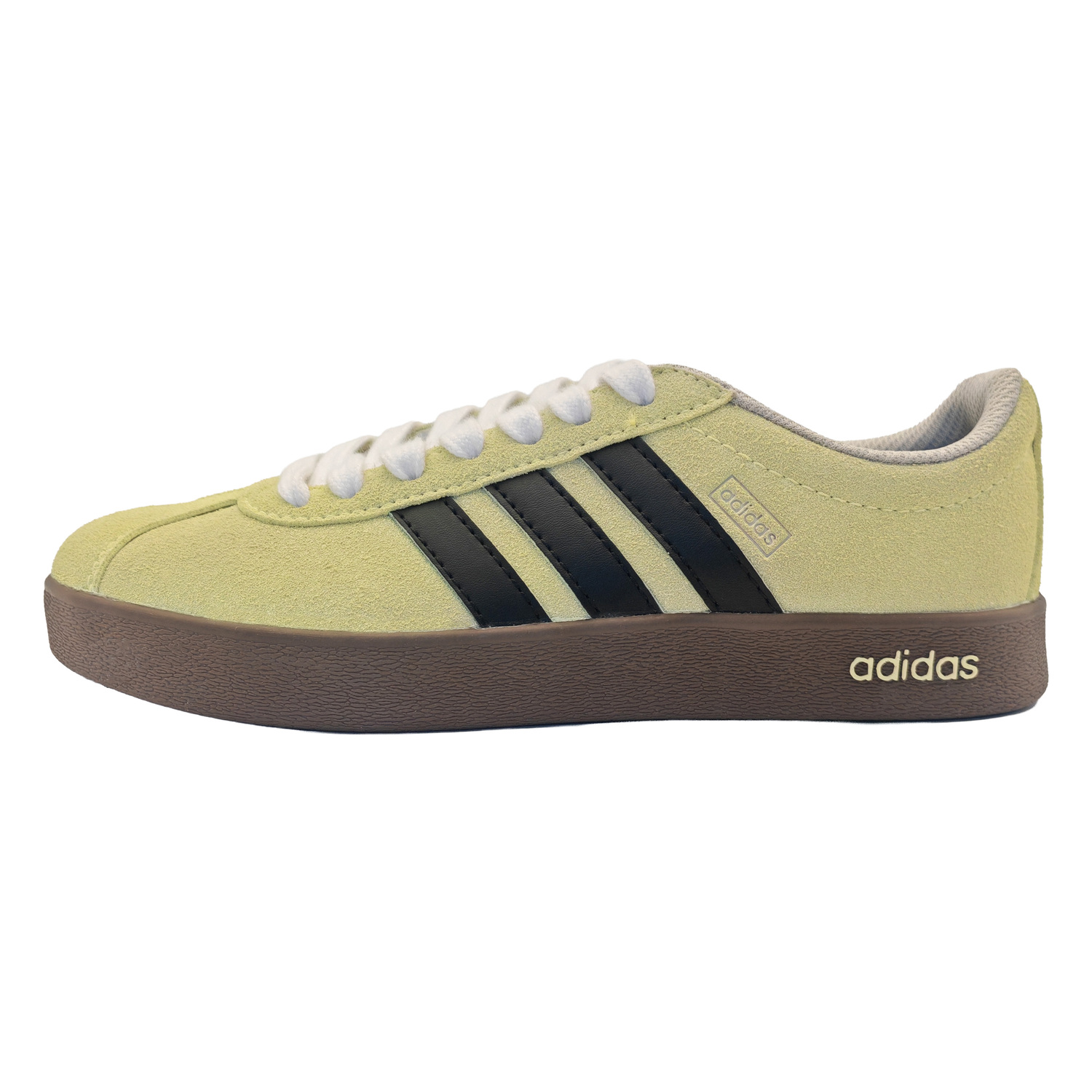 VL Court 2.0 Sunset Sandy Tea Suede Casual Shoes Balance Slip Resistant Low top Skateboard Shoes Unisex Adidas Neo, matcha
VL Court 2.0 Sunset Sandy Tea Suede Casual Shoes Balance Slip Resistant Low top Skateboard Shoes Unisex Adidas Neo, matcha