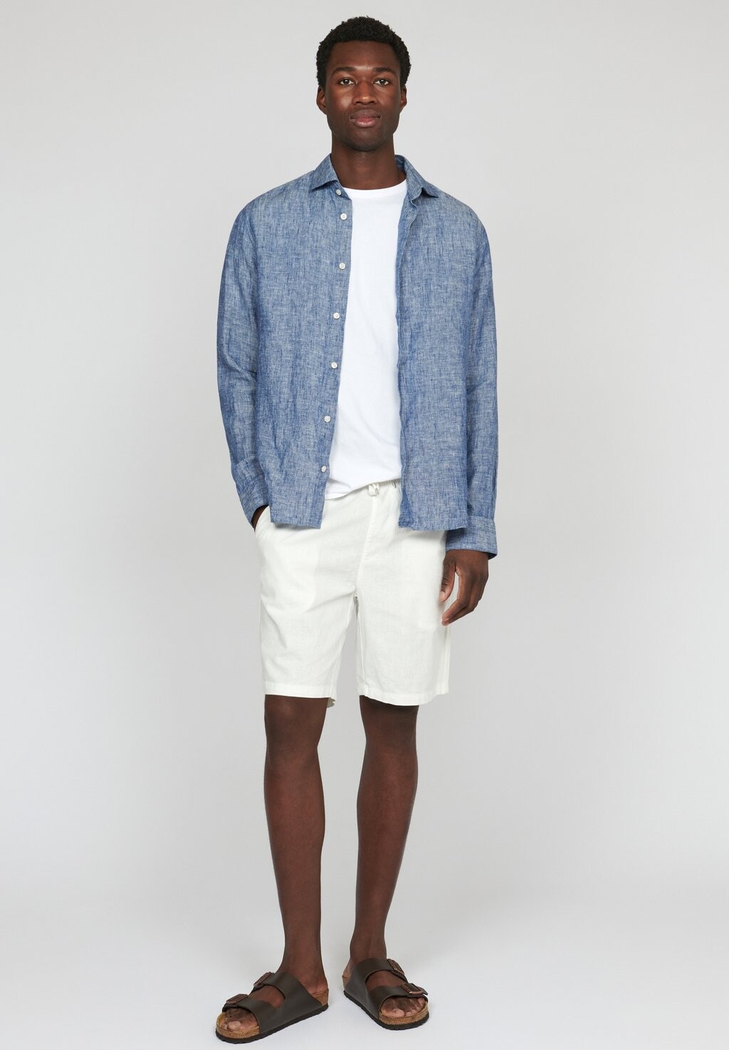 Рубашка MAMARC Matinique, синий
Рубашка MAMARC Matinique, синий