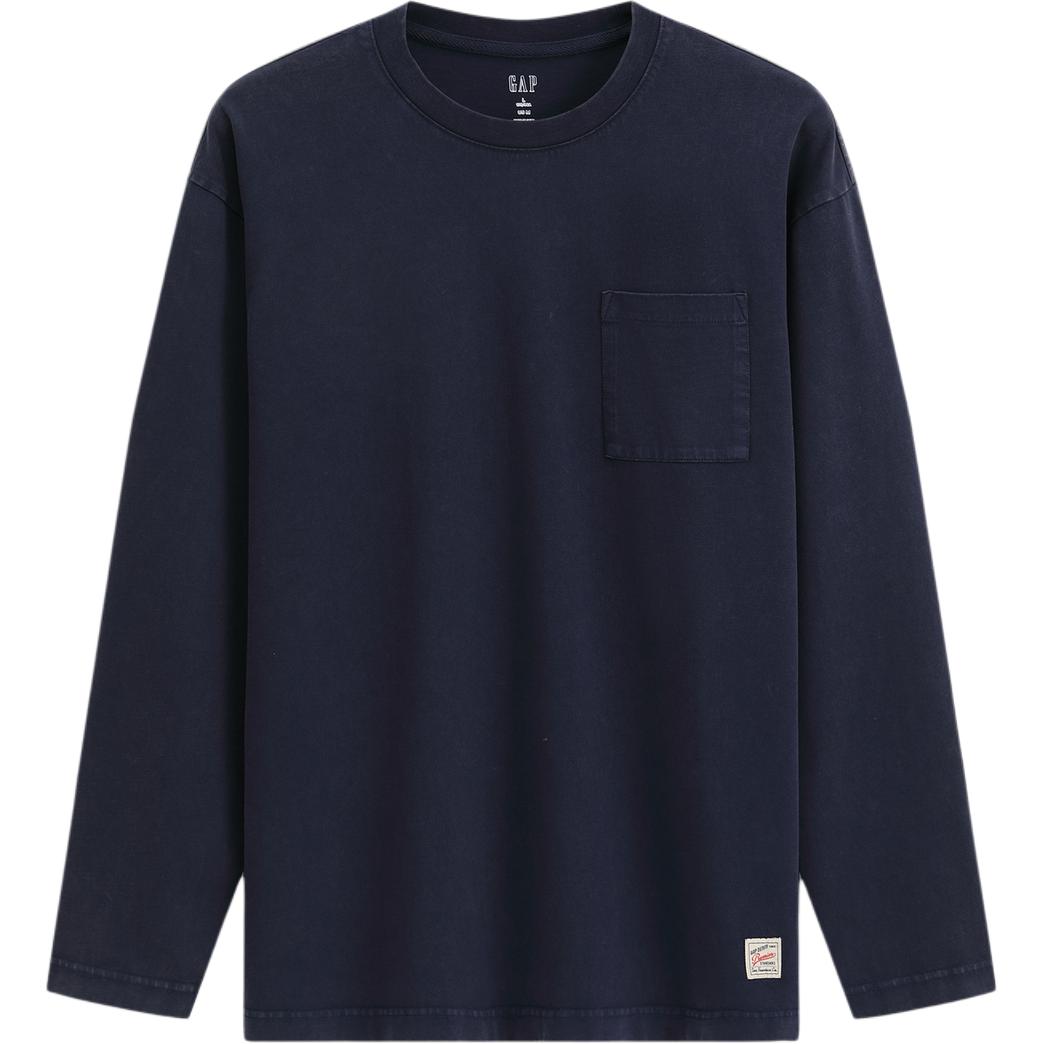 Футболка Unisex Crew Neck GAP, marine синий
Футболка Unisex Crew Neck GAP, marine синий