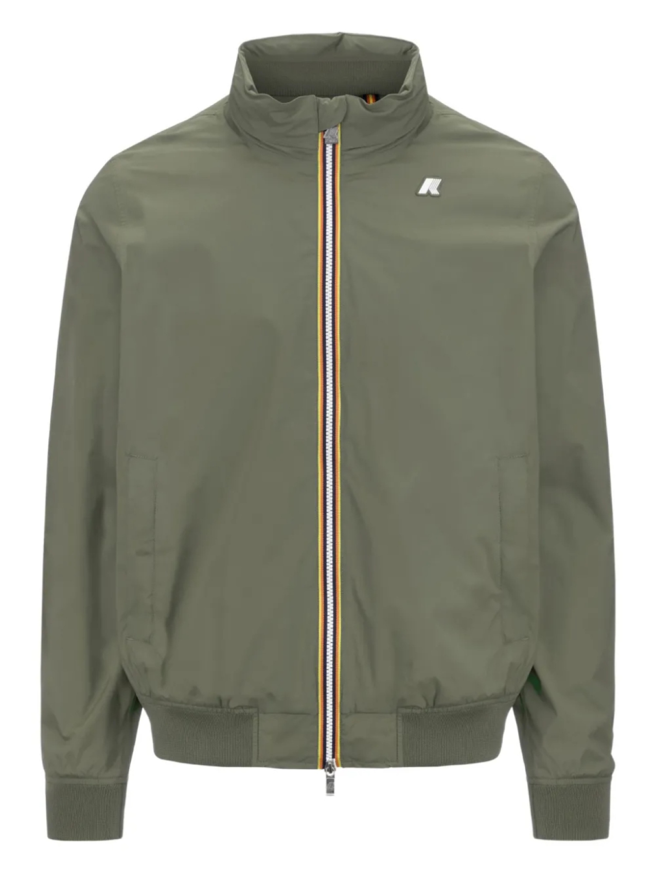 Куртка Амори K-Way, зеленый
Куртка Амори K-Way, зеленый