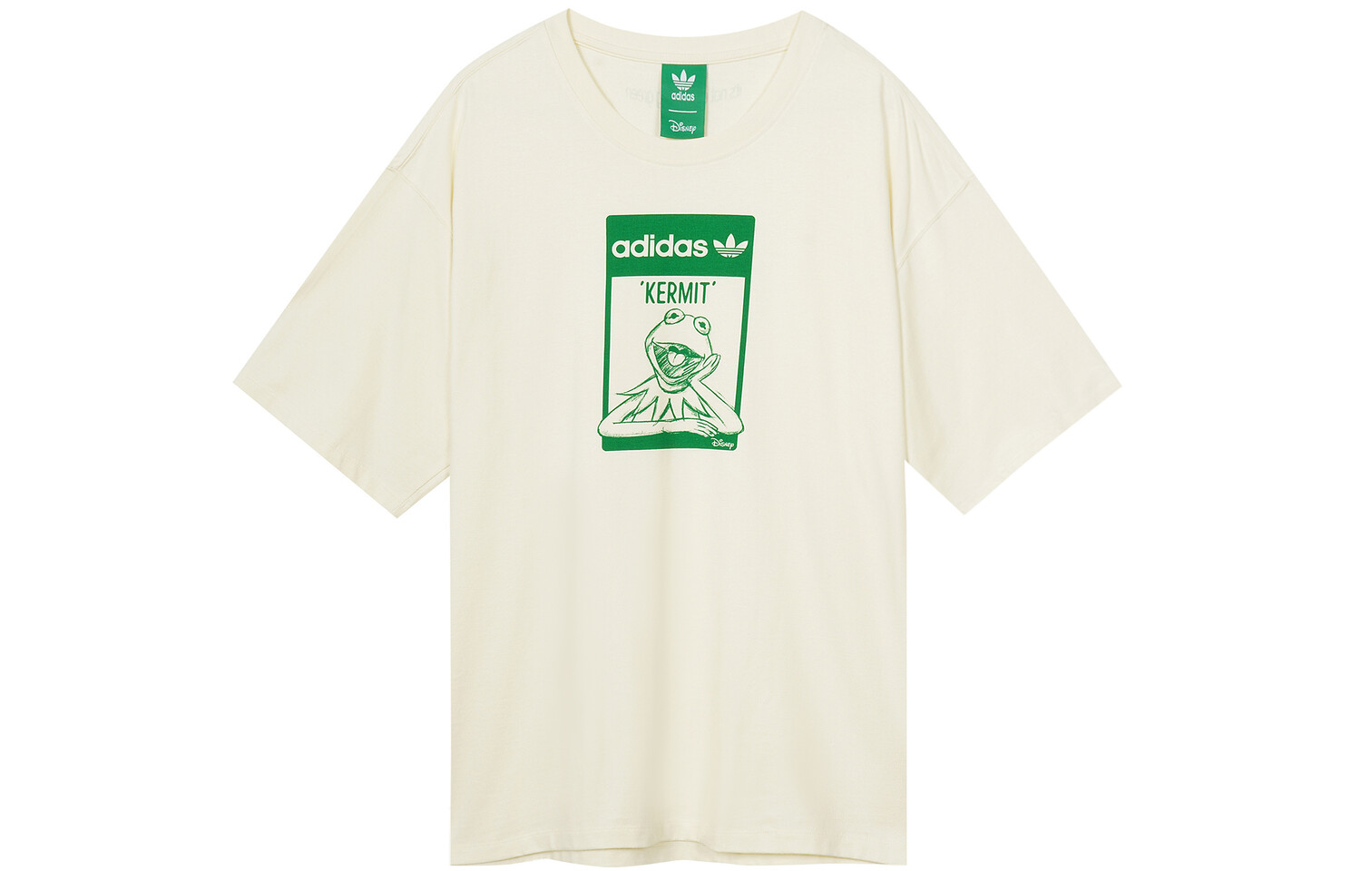 Футболка Nordstrom унисекс молочно-белая Adidas Originals, слоновая кость
Футболка Nordstrom унисекс молочно-белая Adidas Originals, слоновая кость