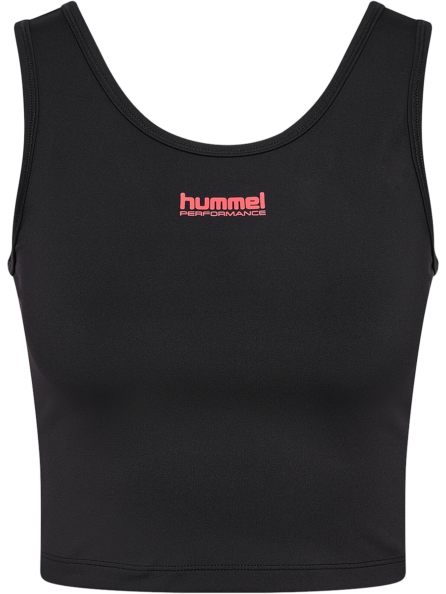 Спортивный топ Hummel Hiit Intensity, черный
Спортивный топ Hummel Hiit Intensity, черный