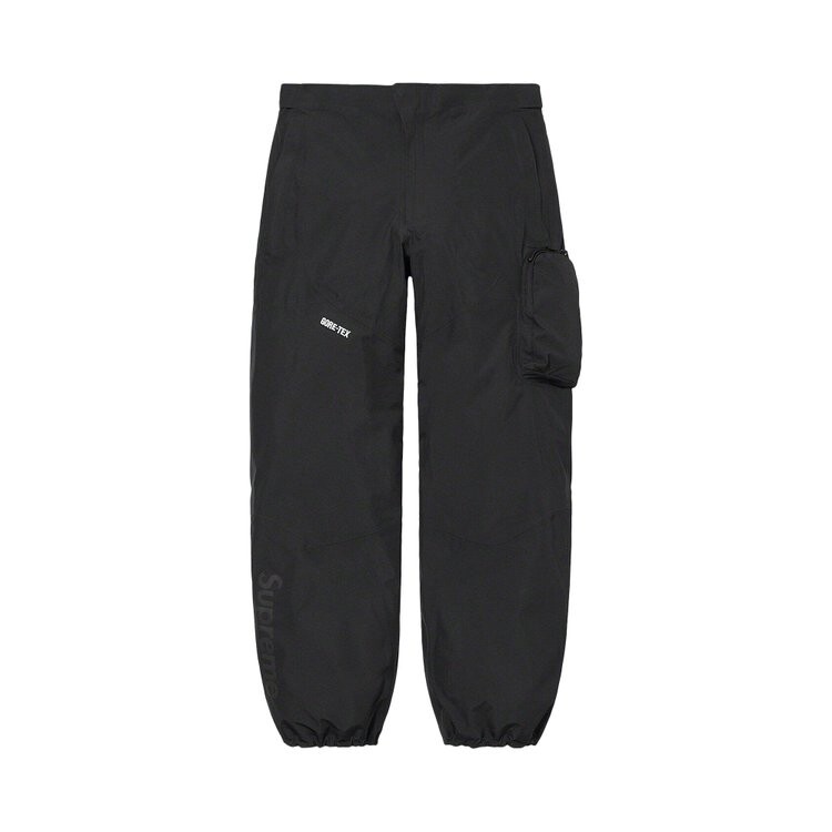 Брюки Supreme GORE-TEX PACLITE Pant, черный
Брюки Supreme GORE-TEX PACLITE Pant, черный