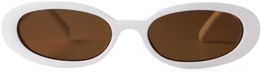 Женские солнцезащитные очки в маленькой оправе, овальная оправа, винтажный стиль, хип-хоп, защита от УФ-излучения UV400, солнцезащитные очки для активного отдыха SZVVBKK, 3
Женские солнцезащитные очки в маленькой оправе, овальная оправа, винтажный стиль, хип-хоп, защита от УФ-излучения UV400, солнцезащитные очки для активного отдыха SZVVBKK, 3