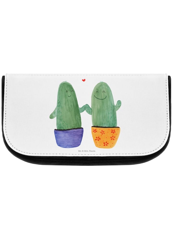 Косметичка Mr & Mrs Panda Kaktus Liebe ohne Spruch, белый
Косметичка Mr & Mrs Panda Kaktus Liebe ohne Spruch, белый