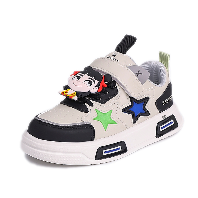 Амортизирующая износостойкая повседневная обувь для детей YUZHAOLIN, черный
Амортизирующая износостойкая повседневная обувь для детей YUZHAOLIN, черный