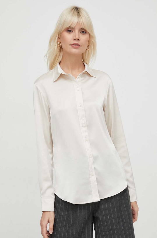 Рубашка Lauren Ralph Lauren, бежевый
Рубашка Lauren Ralph Lauren, бежевый