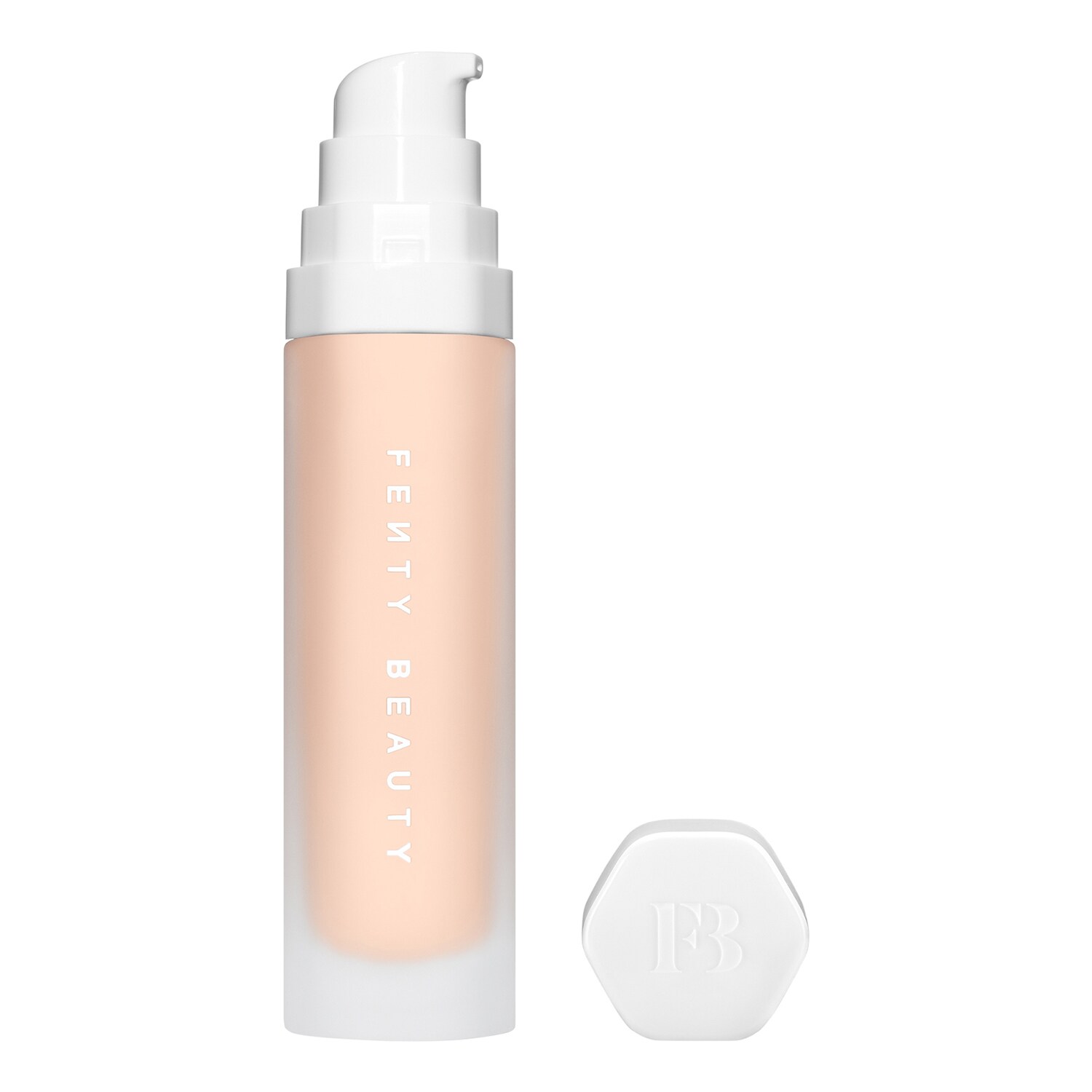 Тональная основа Soft' Lit Naturally Luminous Foundation Fenty Beauty, 110 (85 g)
Тональная основа Soft' Lit Naturally Luminous Foundation Fenty Beauty, 110 (85 g)