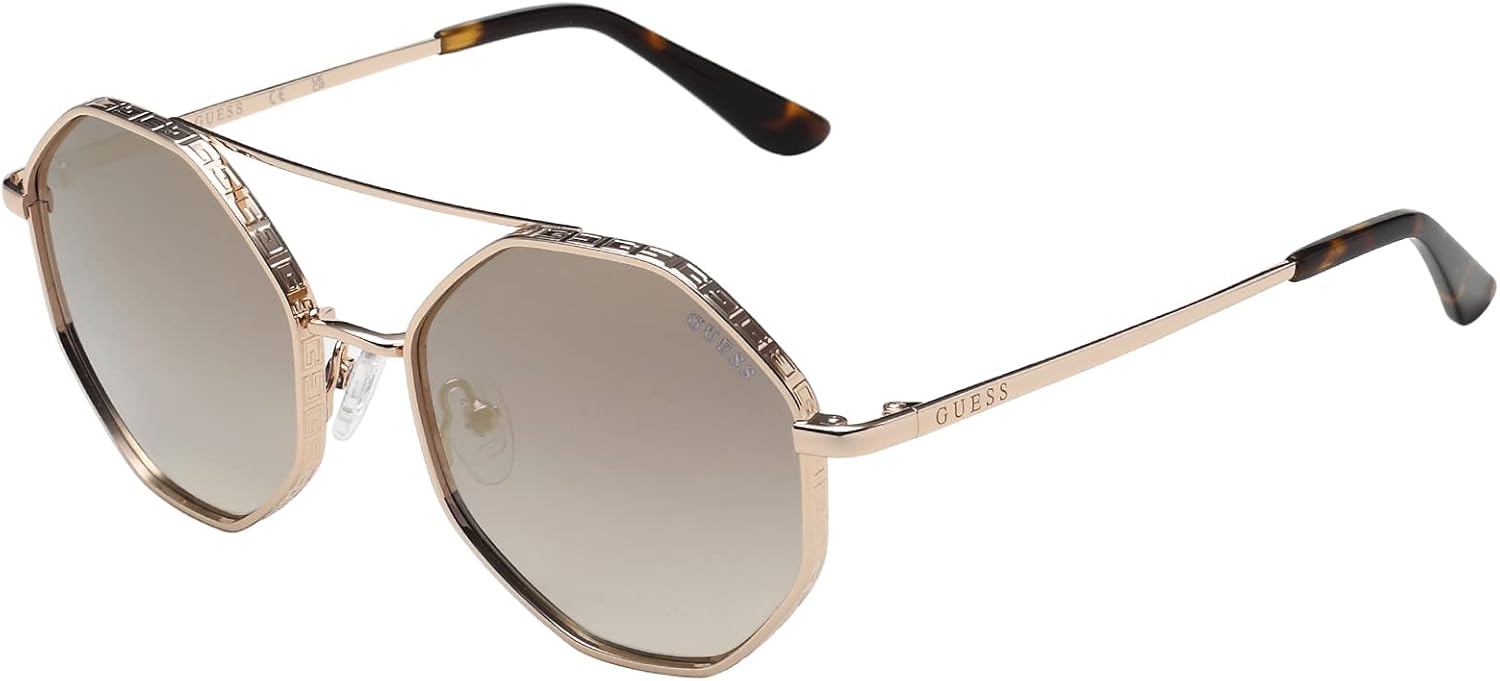 GUESS, женские классические очки, Gold
GUESS, женские классические очки, Gold