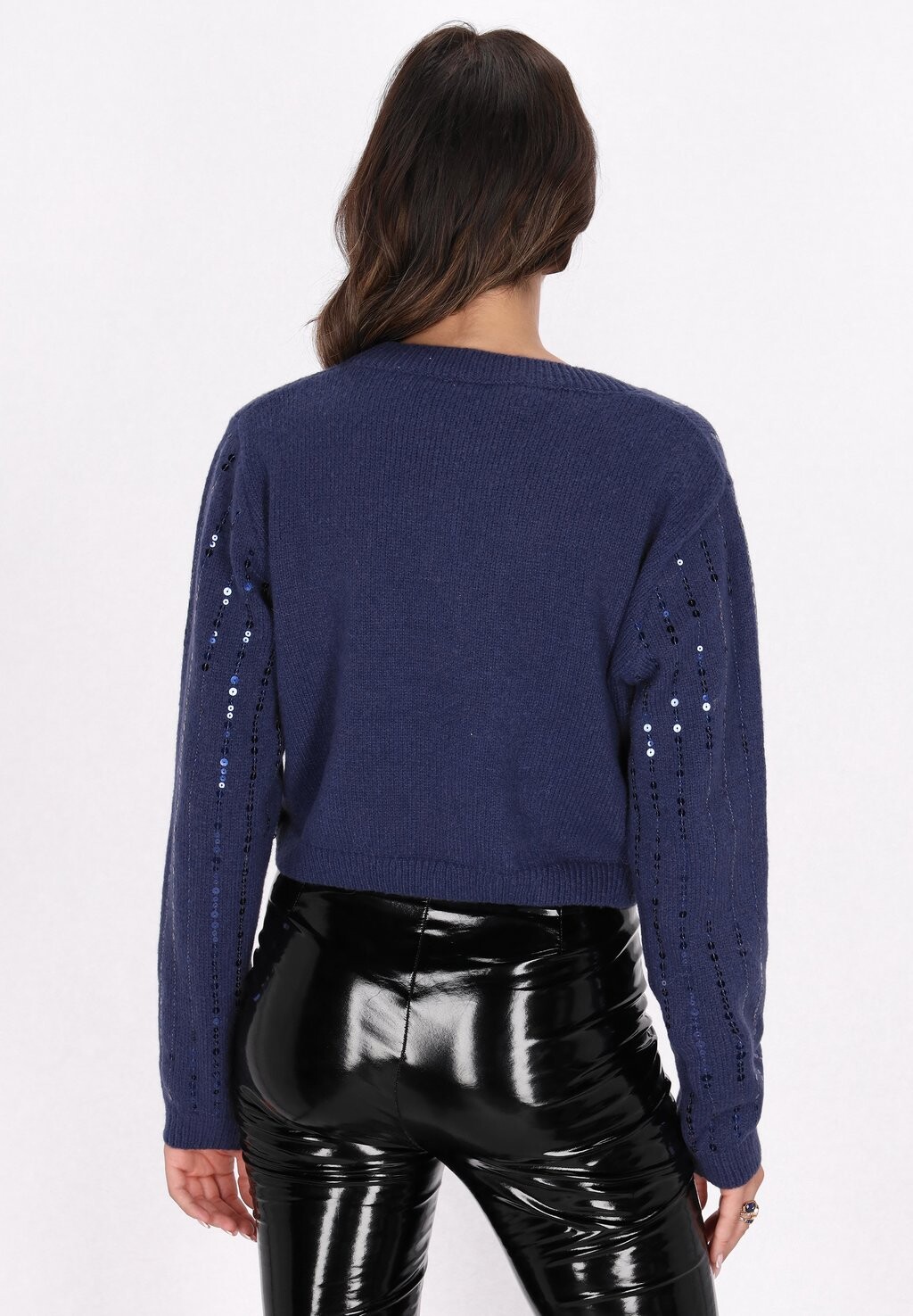 Джемпер faina, темно-синий деним
Джемпер faina, темно-синий деним