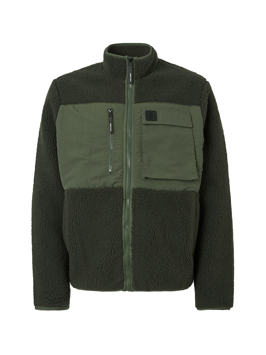 Флисовая куртка Volcom STORM STONE, Fir
Флисовая куртка Volcom STORM STONE, Fir