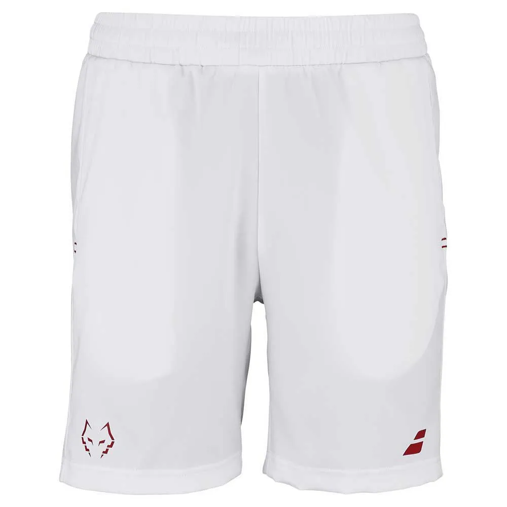 Шорты Babolat Lebron shorts, белый
Шорты Babolat Lebron shorts, белый