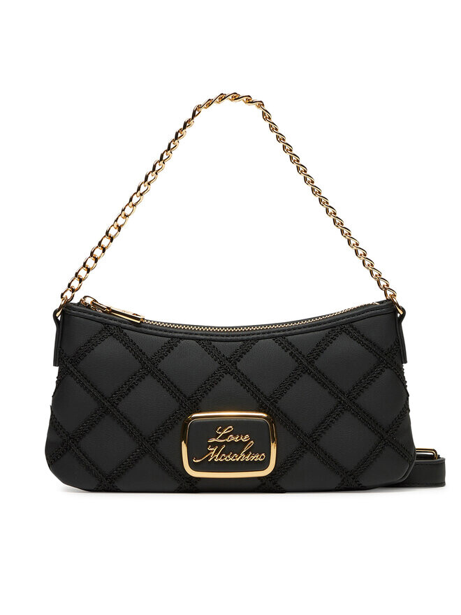 Сумка LOVE MOSCHINO JC4305PP0LKK100A, черный
Сумка LOVE MOSCHINO JC4305PP0LKK100A, черный